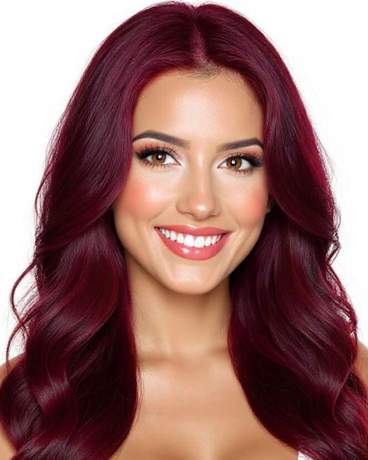 Burgundy