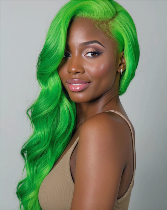 Neon Lime